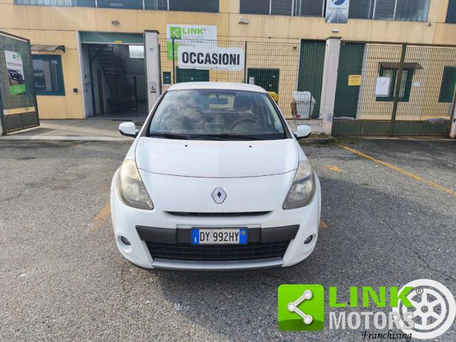 RENAULT Clio 1.2 16V 5 porte Luxe