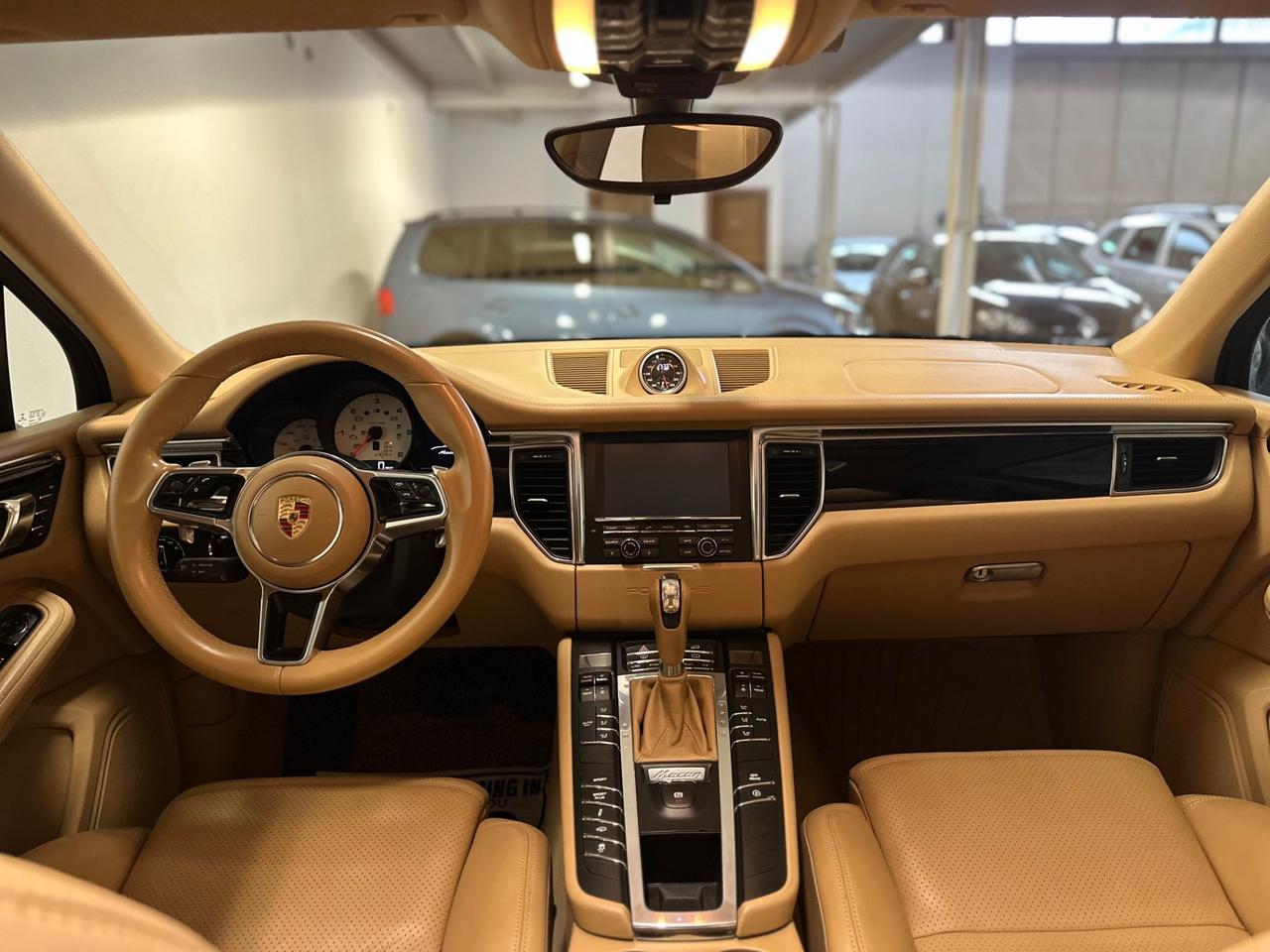 Porsche Macan 3.0 S Diesel TETTO PANORAMA FULL OPTIONAL