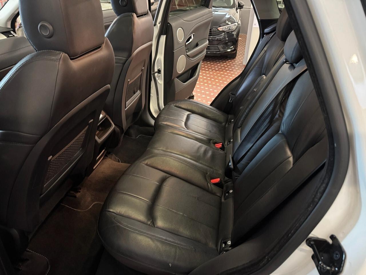 Land Rover Range Evoque 2.0 TD4 150 CV 5p. HSE Dynamic - TAGLIANDI LAND ROVER