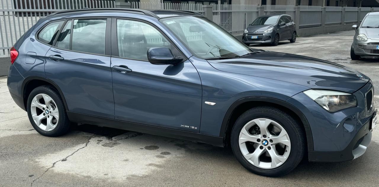 BMW x1 2.0 xDrive18d Futura 2011 120.000km