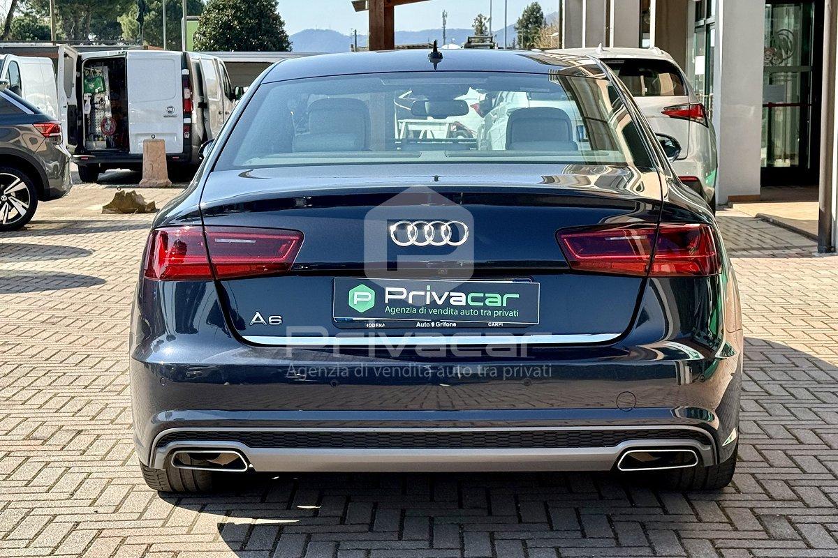 AUDI A6 2.0 TDI 190 CV ultra S tronic Business Plus