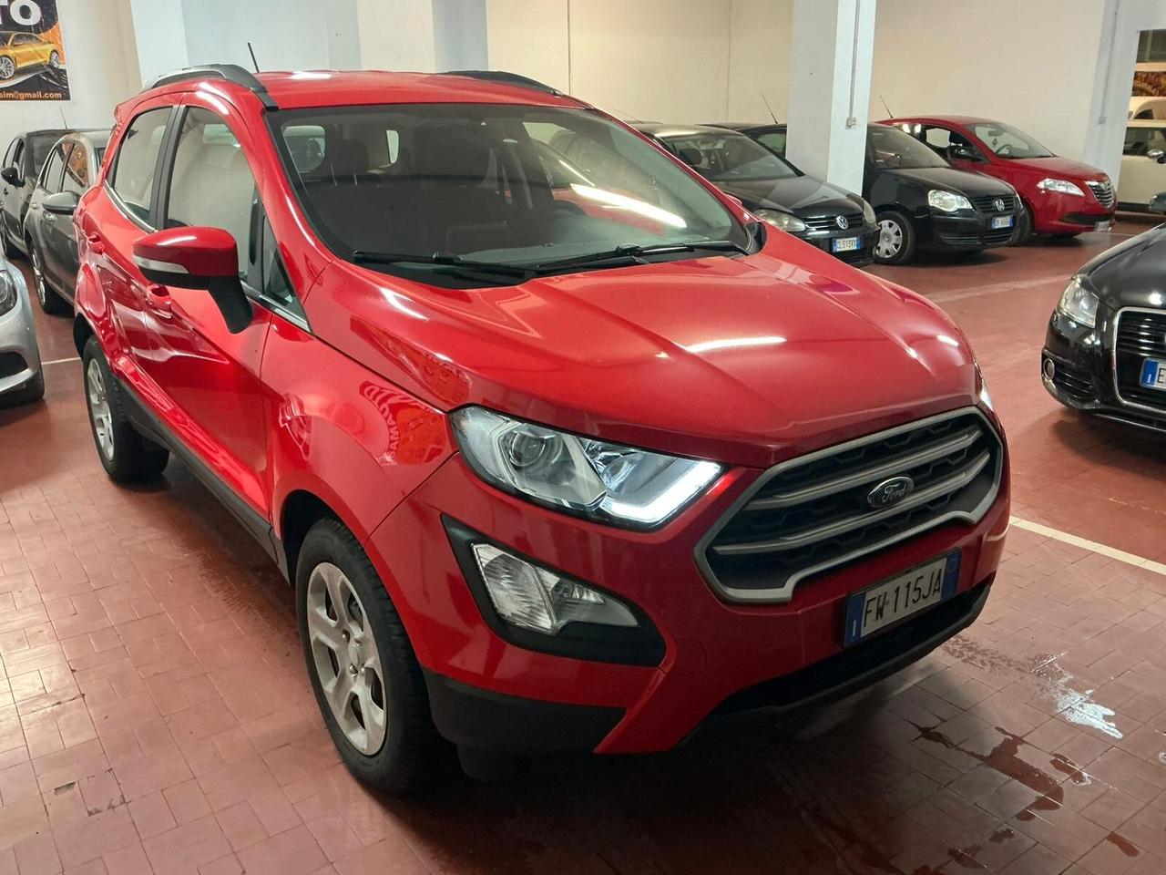 Ford EcoSport 1.0 EcoBoost 125 CV Start&Stop ST-Line 2019