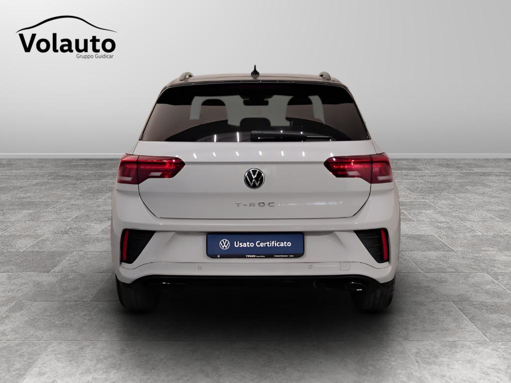 VOLKSWAGEN T-Roc I 2022 - T-Roc 1.5 tsi R-Line