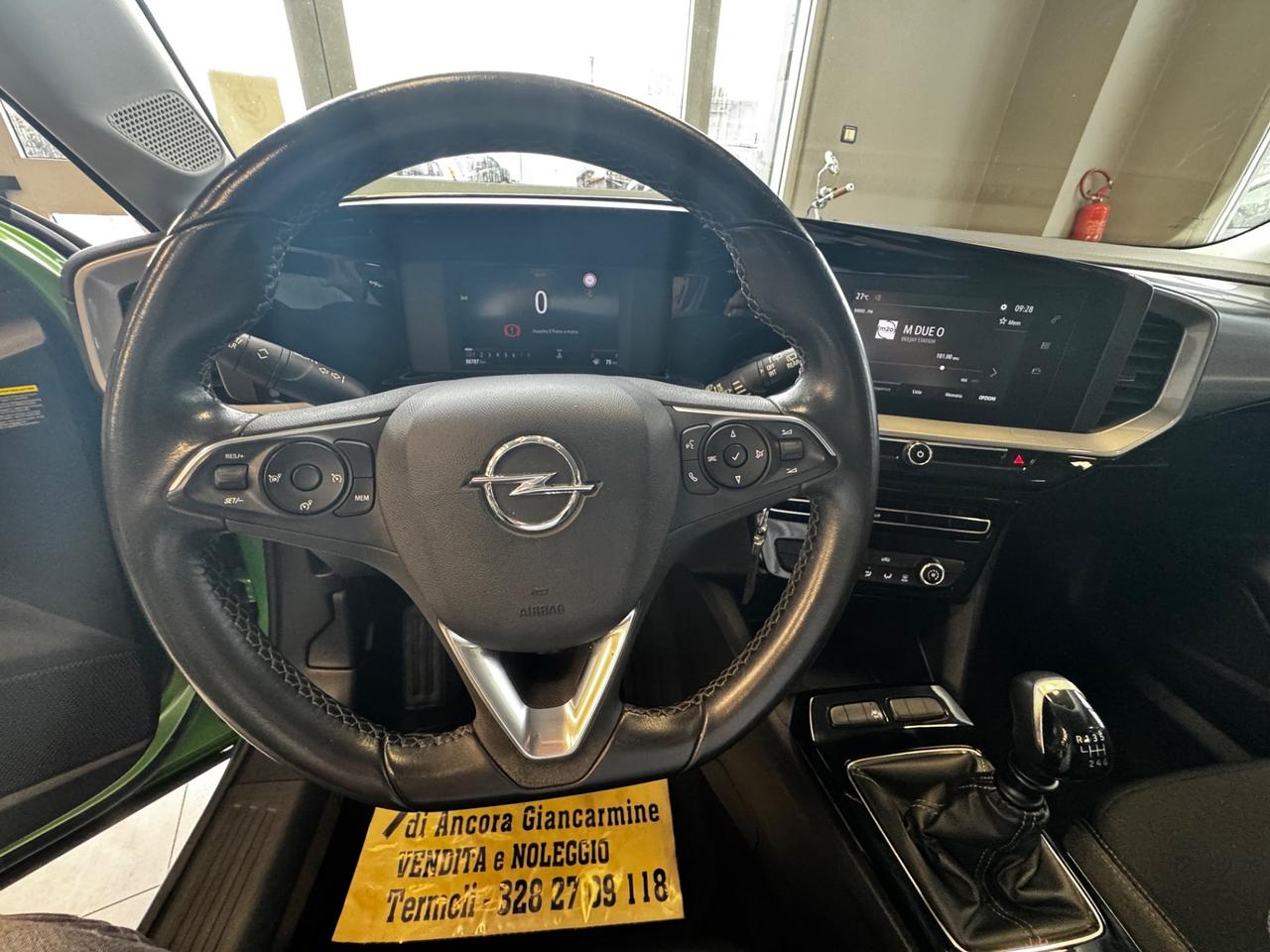 OPEL MOKKA X 1.2 BENZINA SPORT EDITION