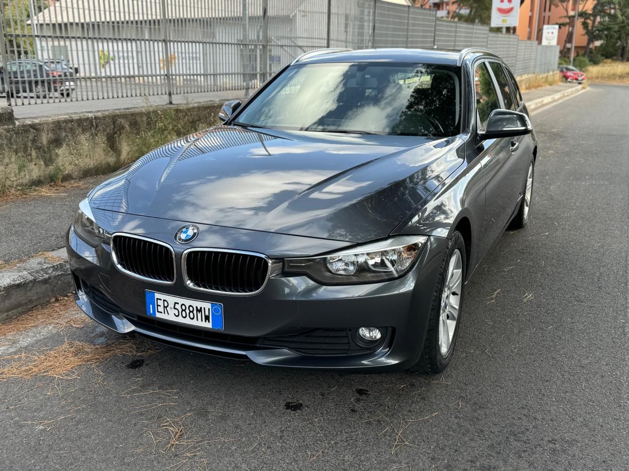 Bmw 316 316d Msport NUOVA CERTIFICATA