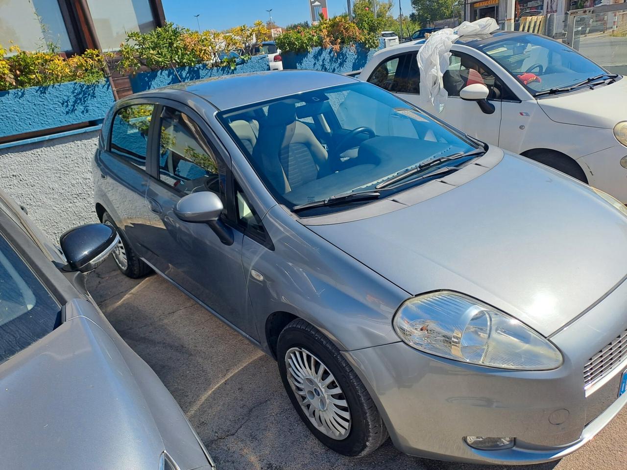 Fiat Grande Punto 1200b