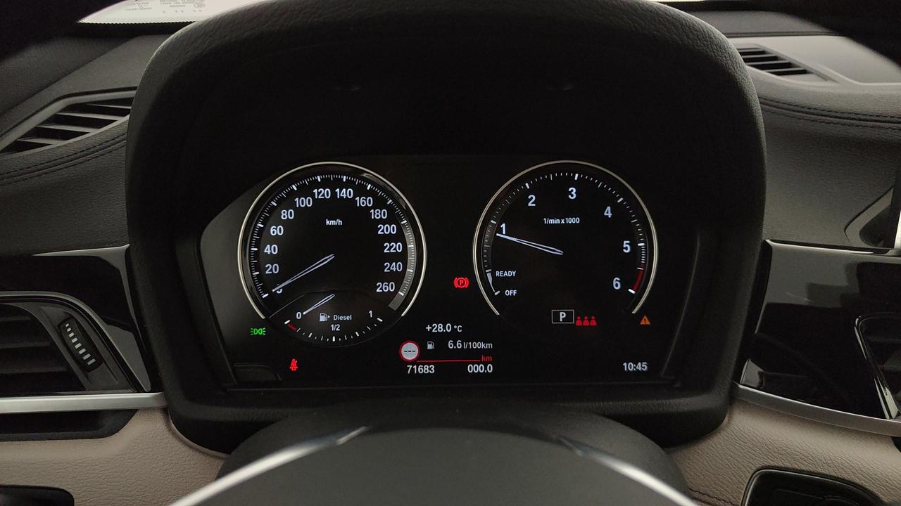 BMW X1 F48 2019 - X1 sdrive18d xLine Plus auto