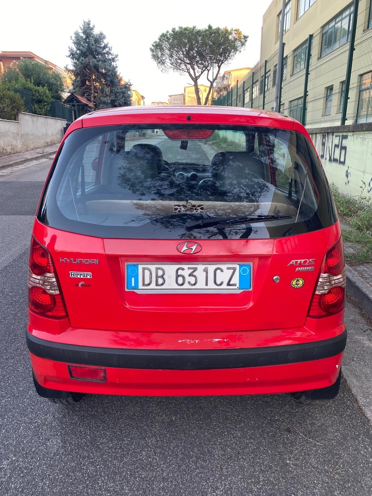 Hyundai Atos 1.1 Anno 2006 Full MOTORE RIFATTO
