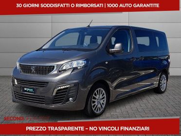 Peugeot e-Traveller std 136cv 50kWh Active