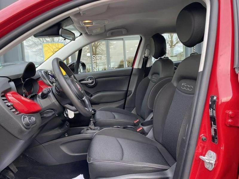 FIAT 500X 1.3 MultiJet 95 CV Urban