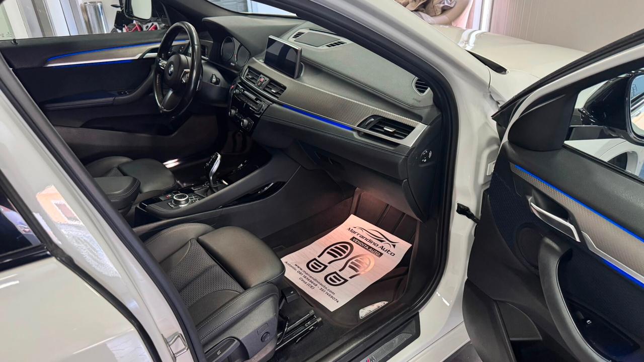 Bmw X2 M sDrive18d Msport-X
