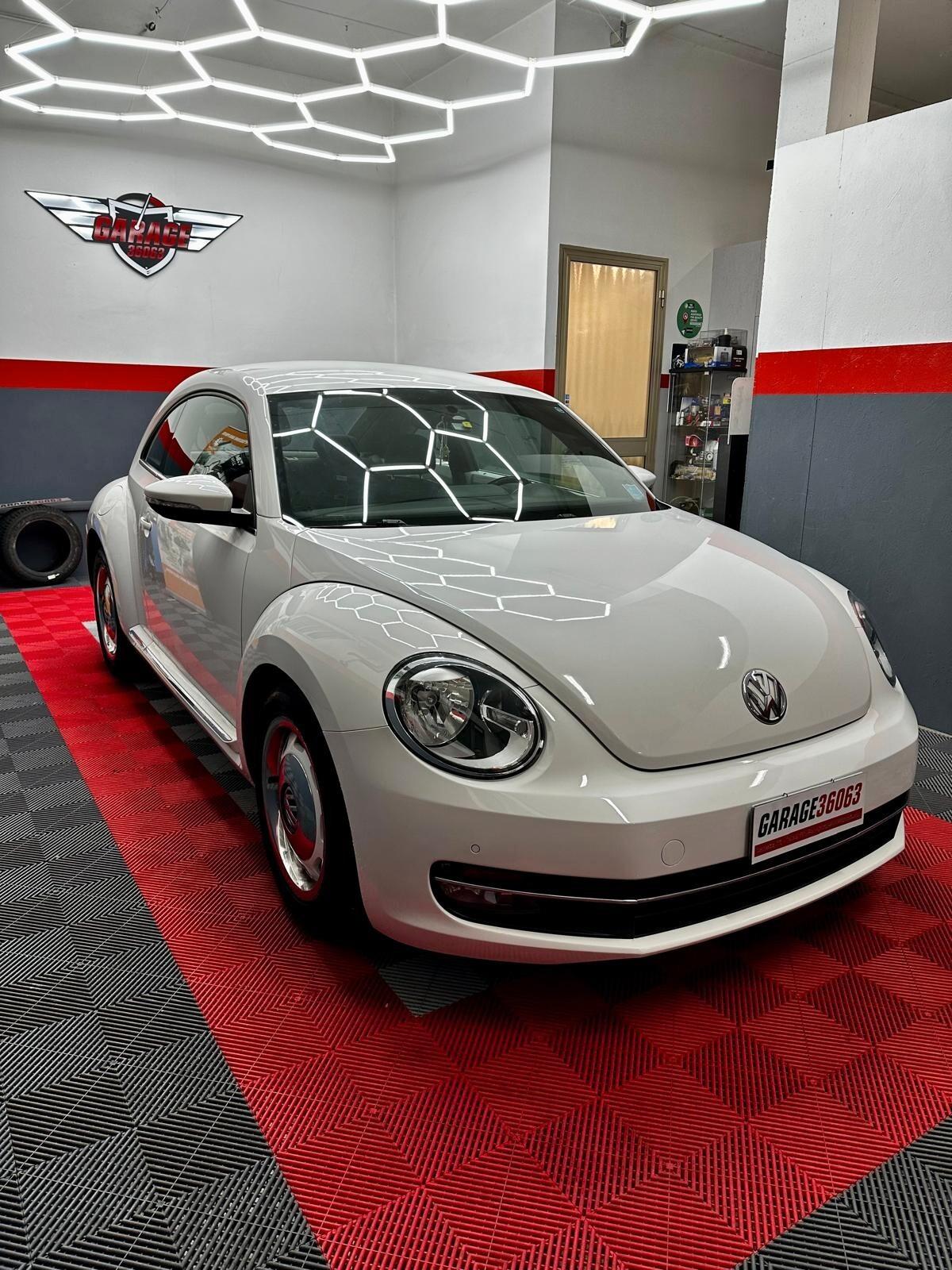 Volkswagen Maggiolino 1.6 TDI Design
