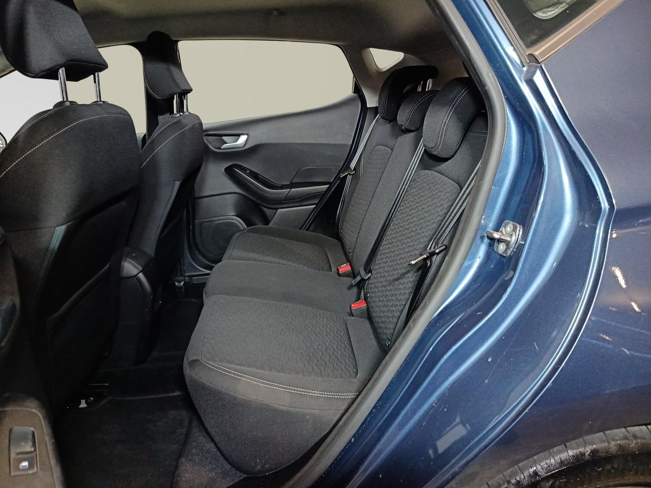 FORD Fiesta 7ª serie - Fiesta 1.1 75 CV 5 porte Titanium