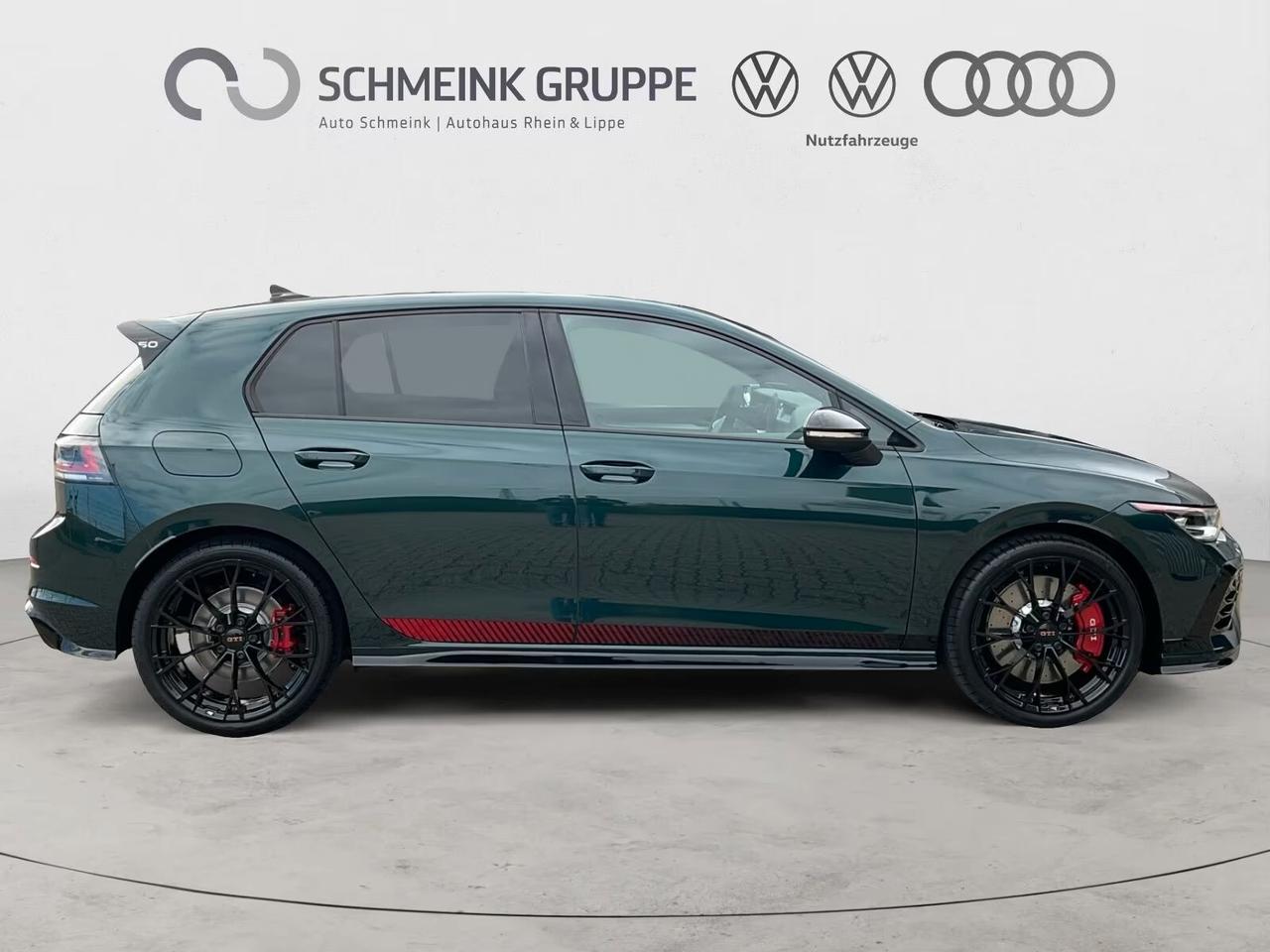Volkswagen Golf GTI 2.0 TSI DSG EDITION 50