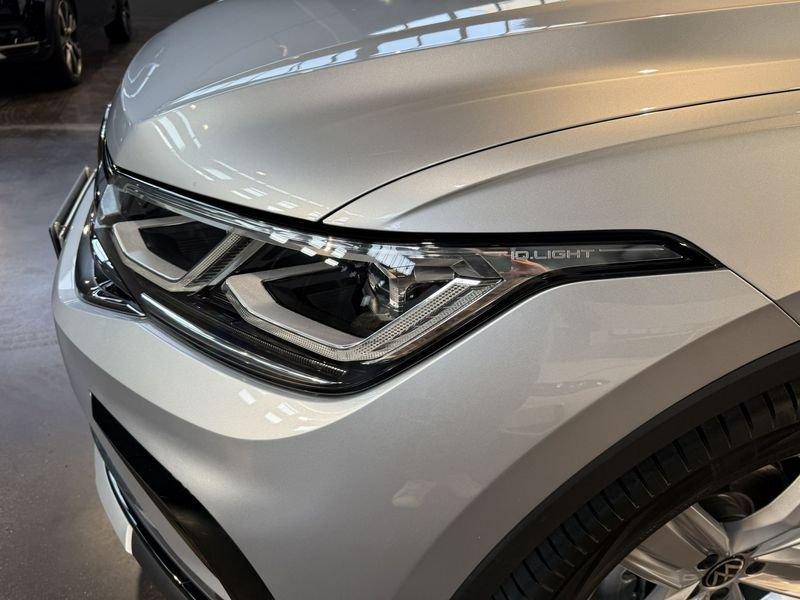 Volkswagen Tiguan Tiguan 2.0 TDI 150 CV SCR DSG 4MOTION Elegance