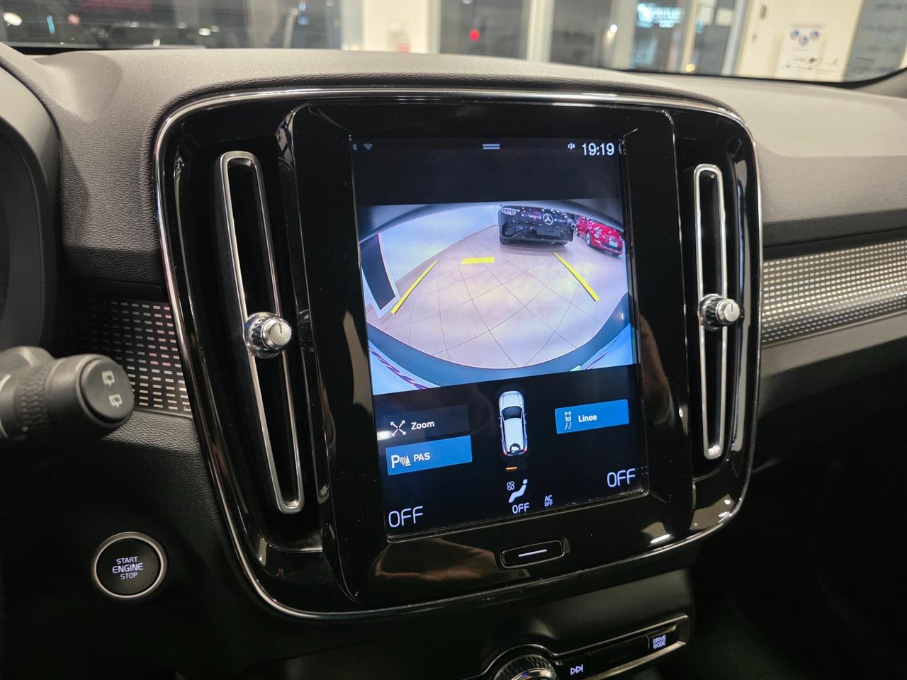 Volvo XC40 D3 Geartronic R-design