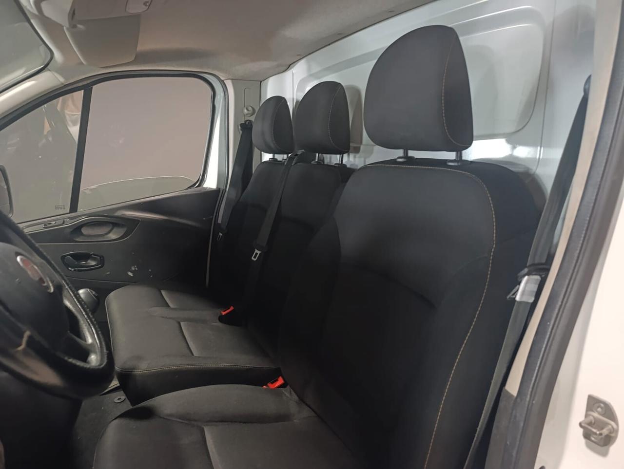 FIAT TALENTO DEL 2019 1600 DIESEL EURO 6B 110.000 KM