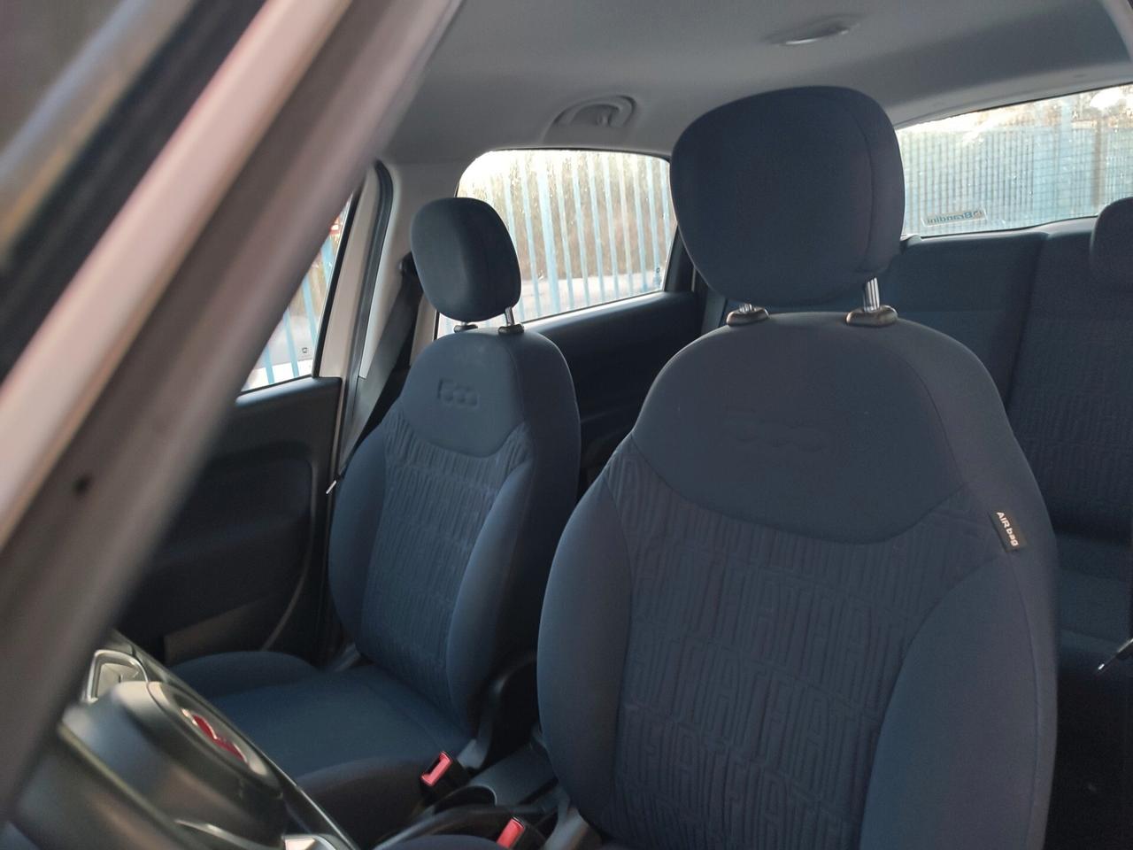 Fiat 500L MIRROR 1.3 MJT 95 CV N1 5 POSTI AUTOCARRO CLIMA