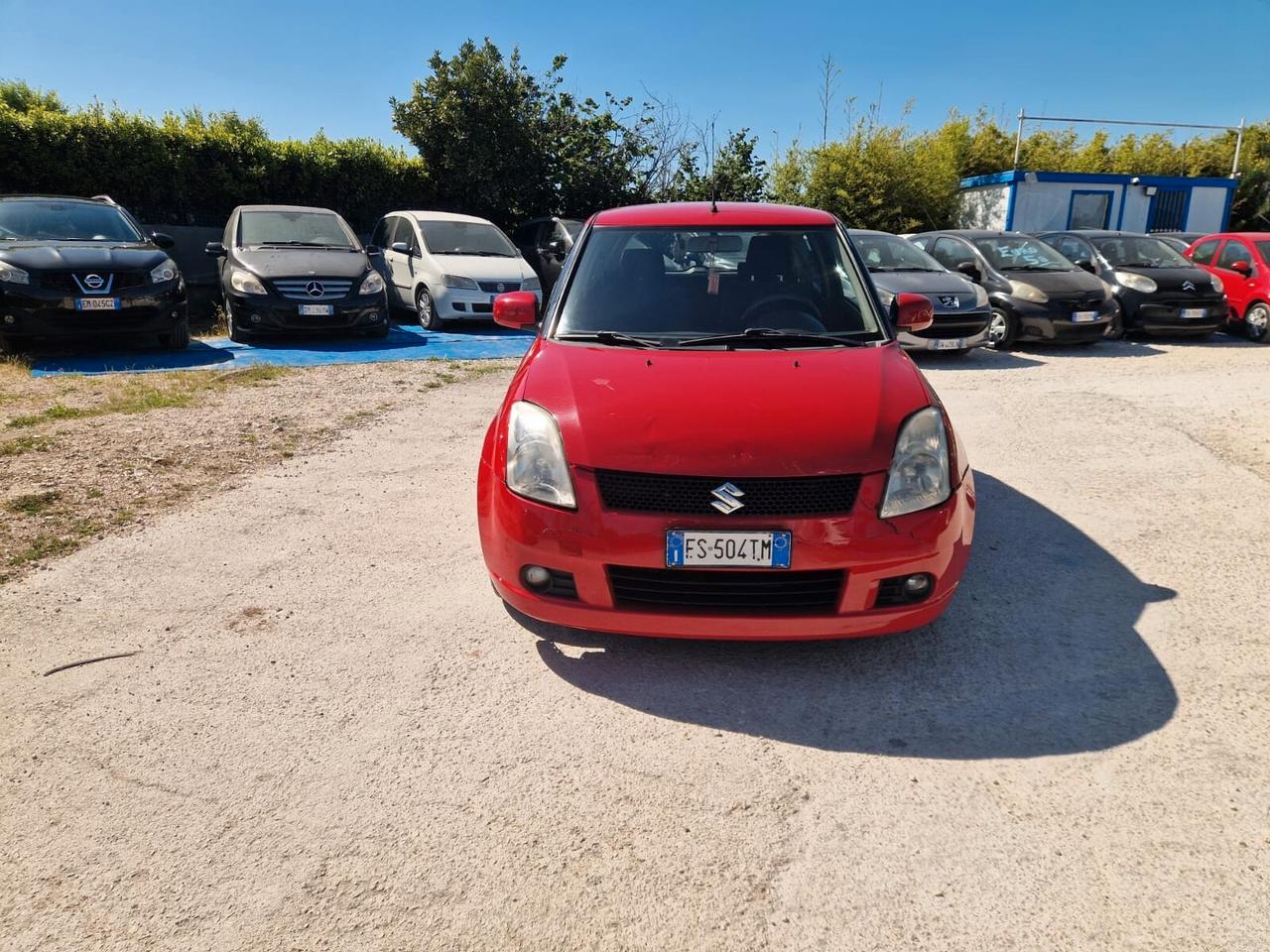 Suzuki Swift 1.3 DDiS 3p. GL