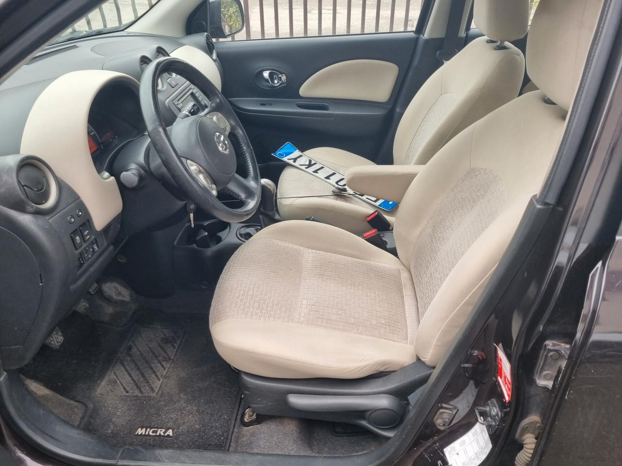 Nissan Micra 1.2 16V 5 porte Easy