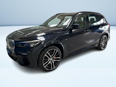 BMW X5 30 d Mild Hybrid 48V Msport xDrive Steptronic