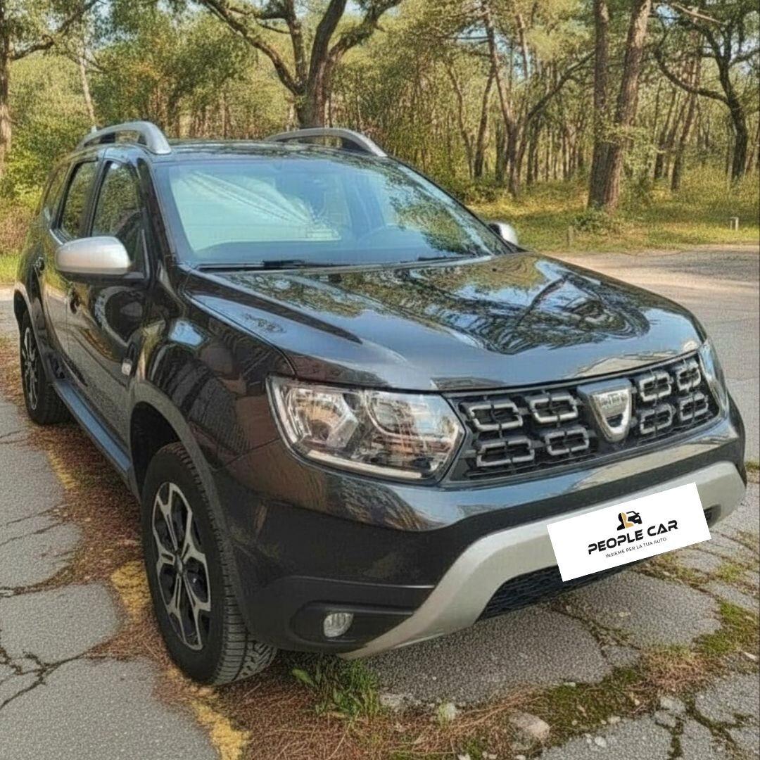 Dacia Duster 1.5 Aut - 110 CV