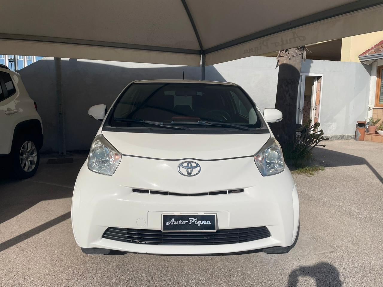 Toyota iQ 1.0 Lounge Cambio automatico