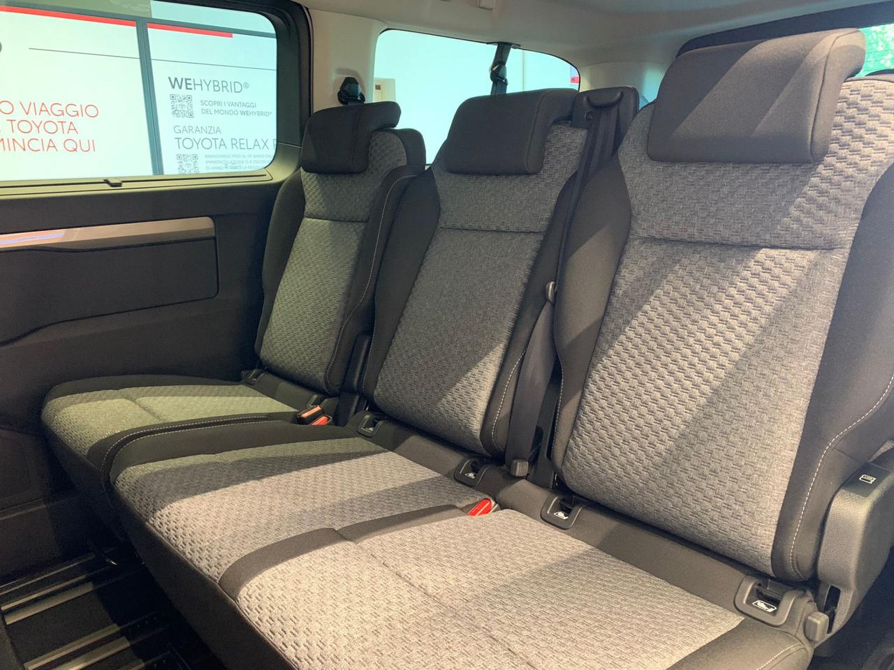 Toyota Proace Verso 2.0d 144cv S&S L2 Executive D
