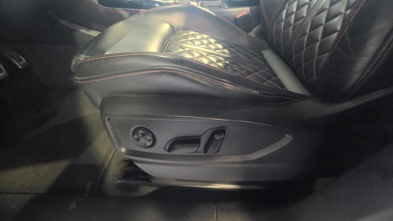 Audi SQ5 SPB TDI QUATTRO TIPTRONIC S-LINE