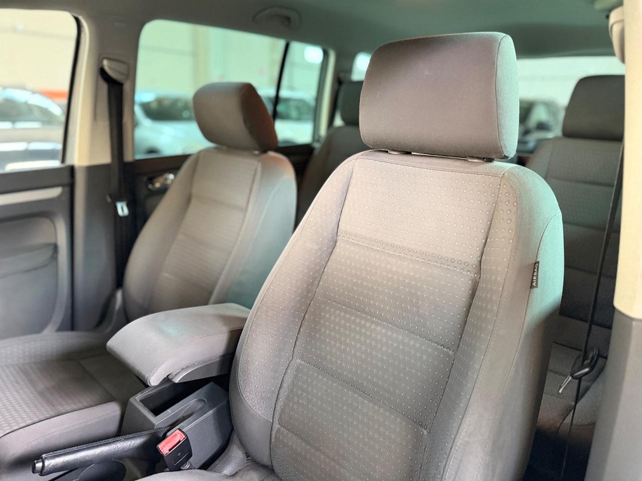 Volkswagen Touran 2.0 16V TDI Highline