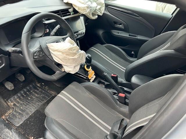 Opel Corsa 1.2 GS 2024 sinistrata incidentata
