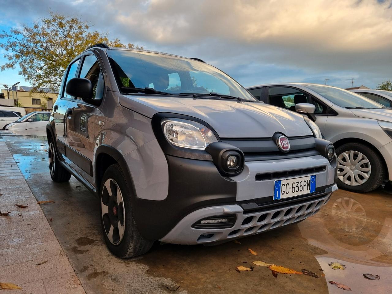 Fiat Panda 1.0 FireFly S&S Hybrid City Cross