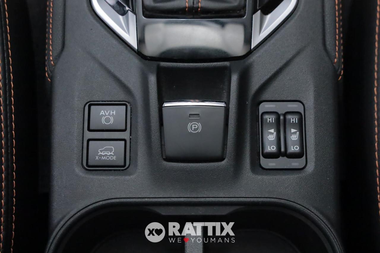 Subaru XV 1.6i 114CV Premium Lineartronic AWD + tetto apribile