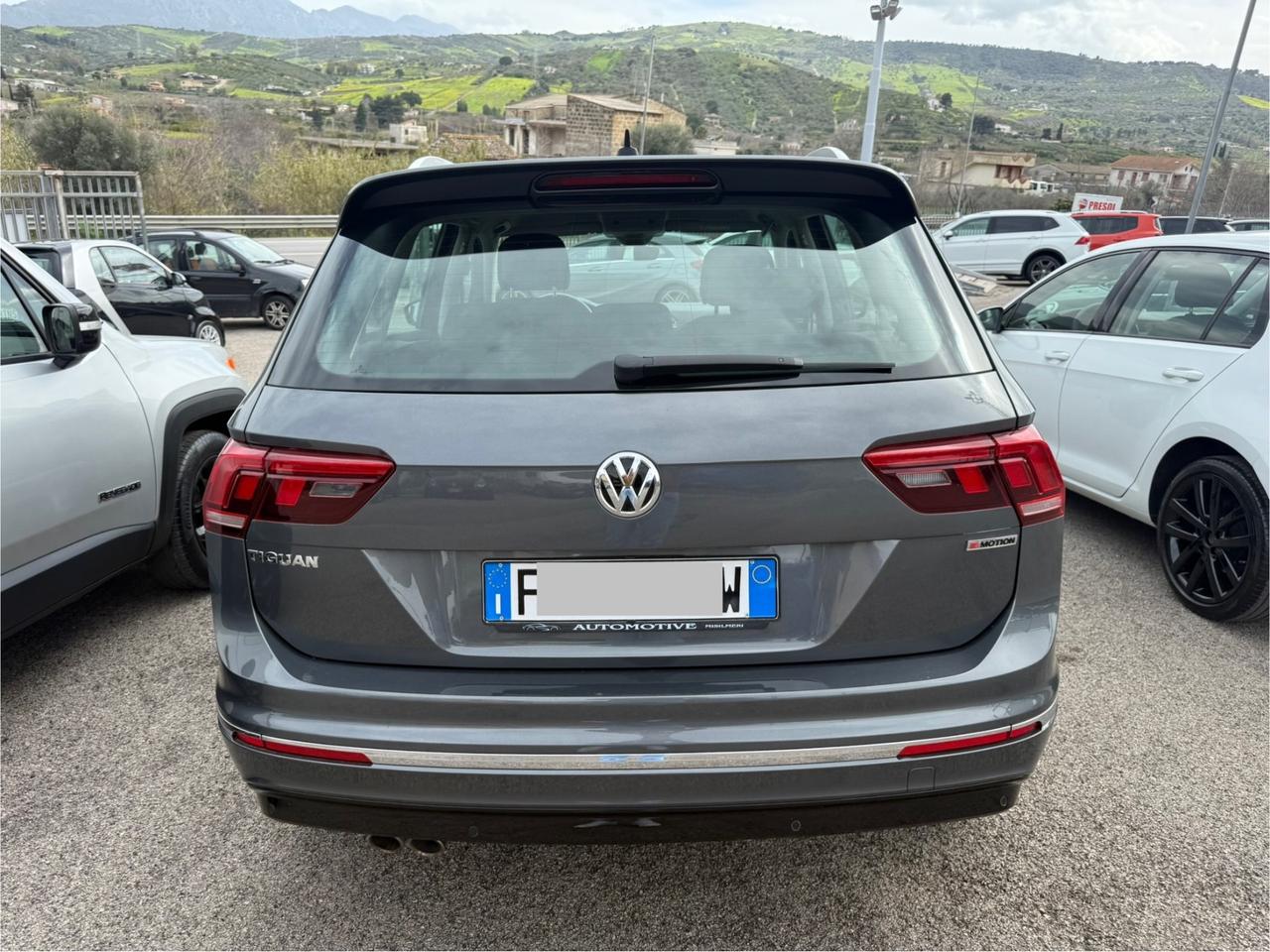 Volkswagen Tiguan 2.0 TDI SCR 4MOTION Style BlueMotion Technology