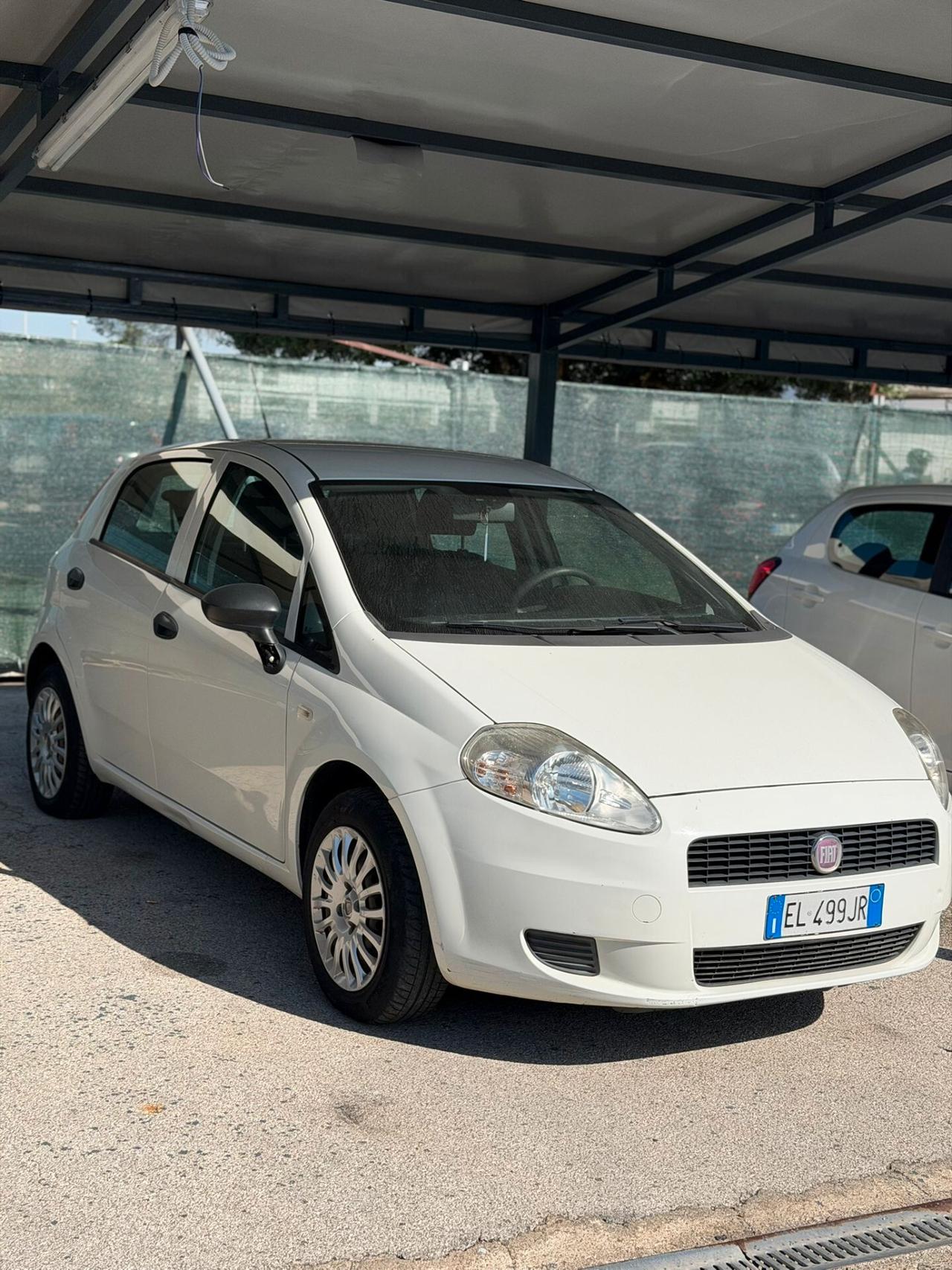Fiat Punto Evo 1.2 5 porte S&S Dynamic