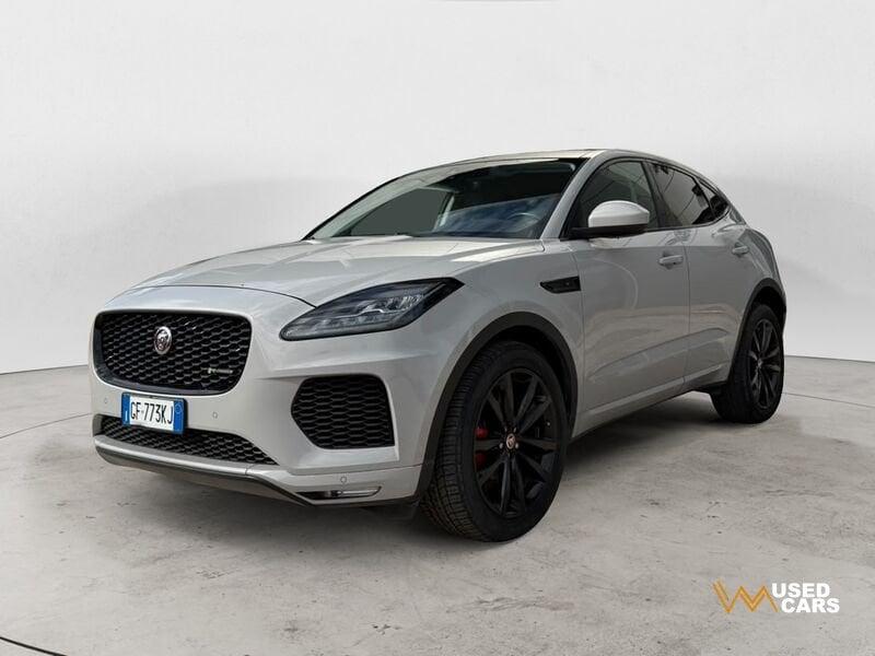 Jaguar E-Pace E-Pace 2.0D 150 CV AWD aut. R-Dynamic HSE