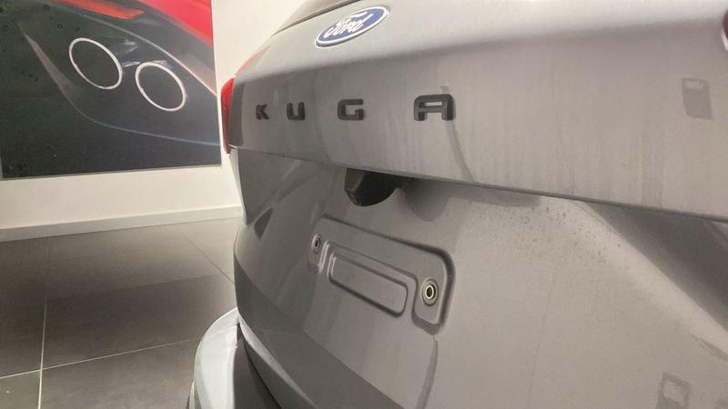 Ford Kuga Kuga 2.5 Full Hybrid 180 CV CVT 2WD ST-Line
