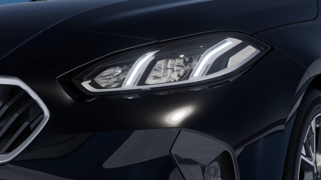 BMW Serie 1 118d MSport Design