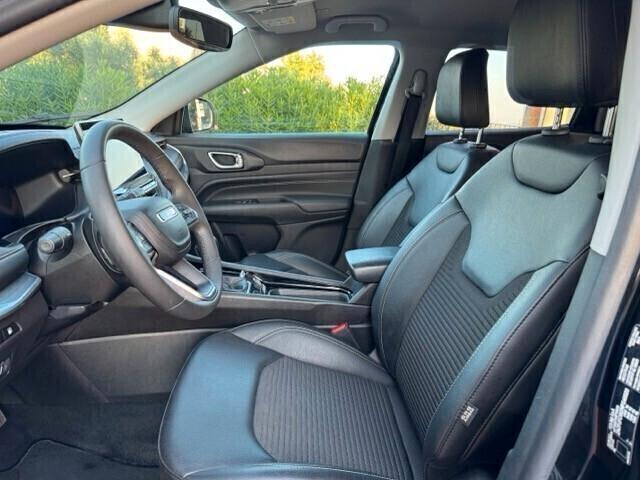 Jeep Compass 1.3 Turbo T4 190 CV PHEV AT6 4xe Limited Pronta consegna
