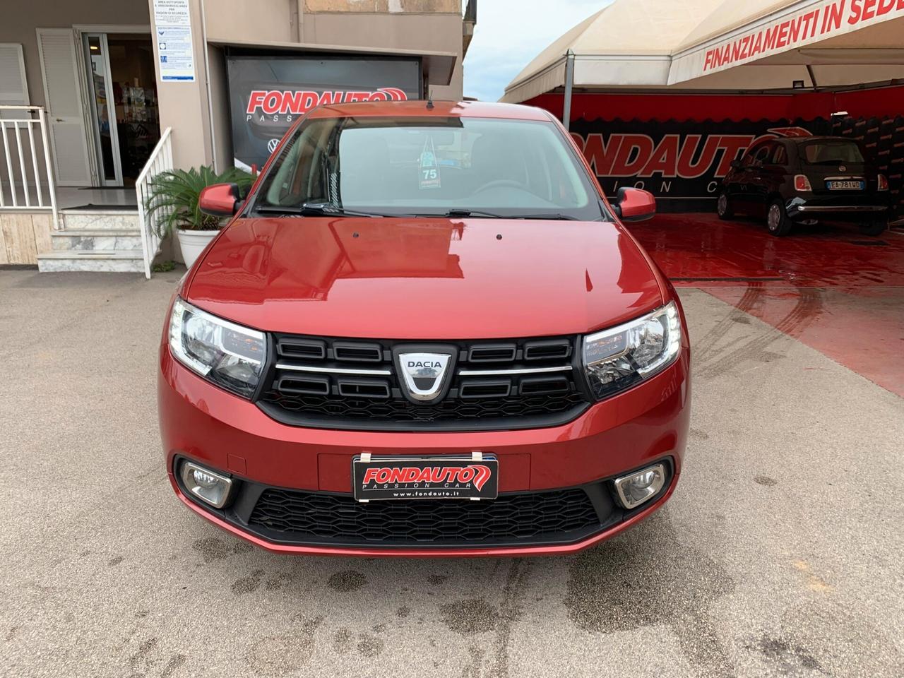 Dacia Sandero 1.5 dCi 8V 75CV Start&Stop Lauréate