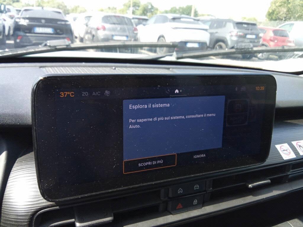 Jeep Avenger 1.2 Turbo 100 CV Longitude