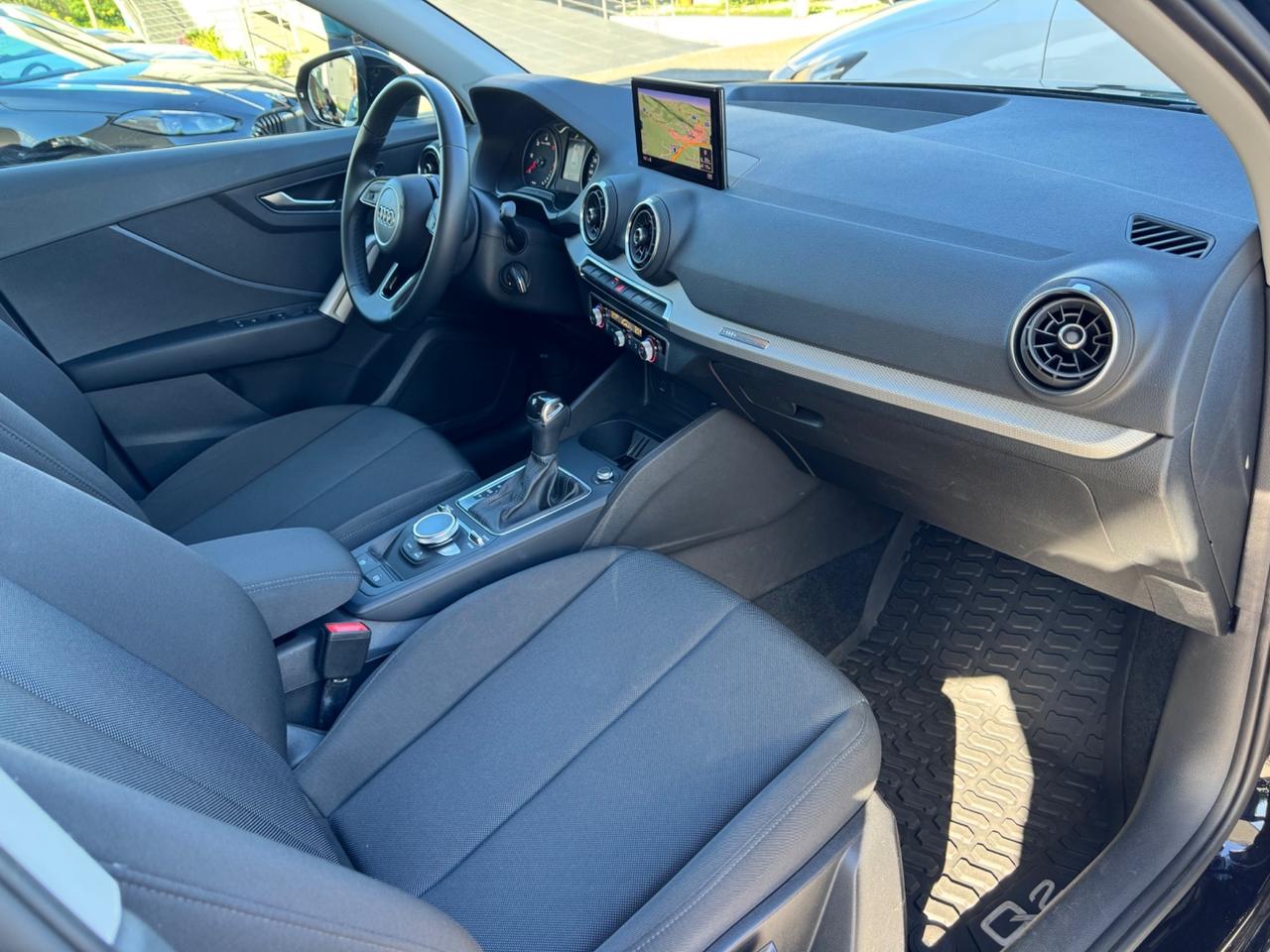 Audi Q2 30 TDI S tronic 116cv uff Audi in garanzia