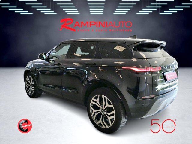 LAND ROVER Range Rover Evoque 2.0D I4 163 CV AWD Auto SE Unico Prop.