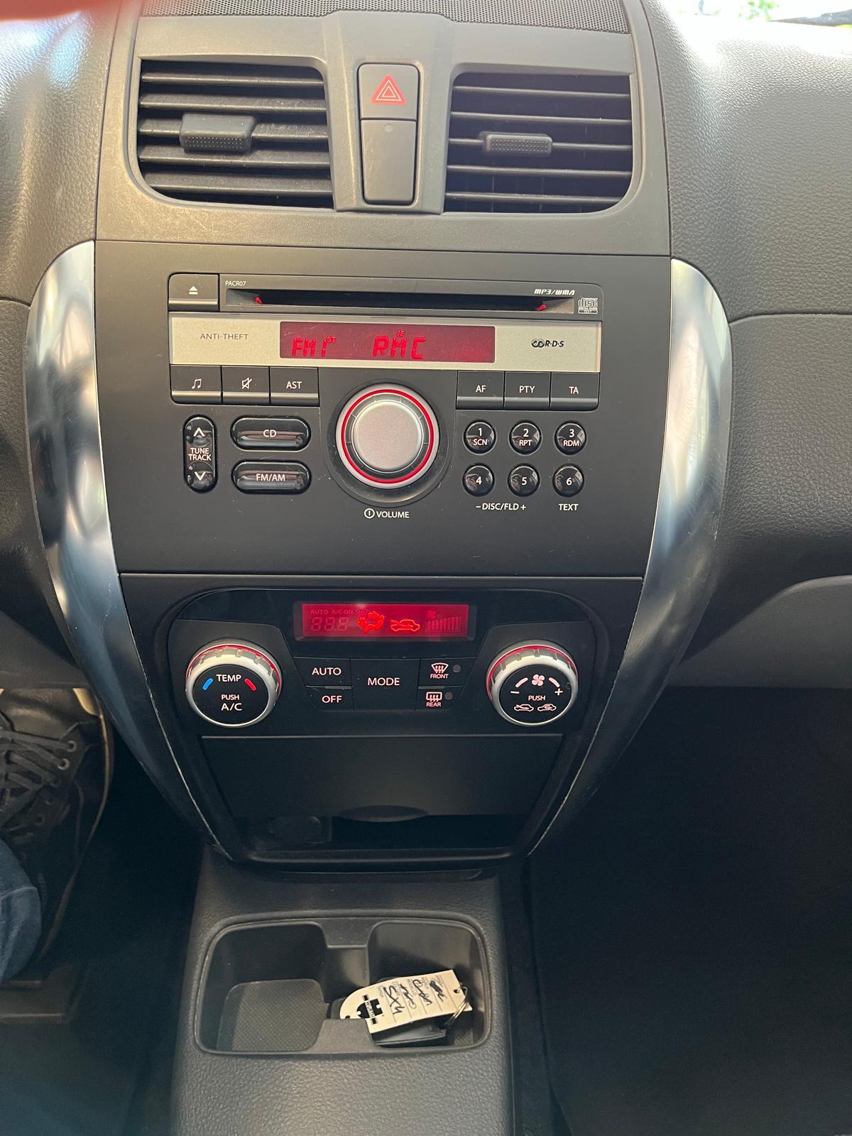 Suzuki SX4 1.6 16V 4WD Outdoor Line GL