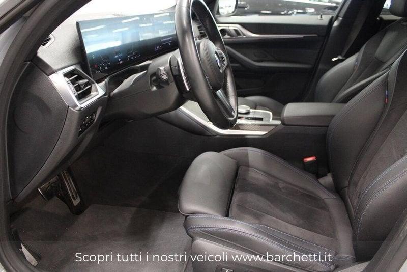 BMW Serie 4 M M440i Gran Coupe mhev 48V xdrive auto