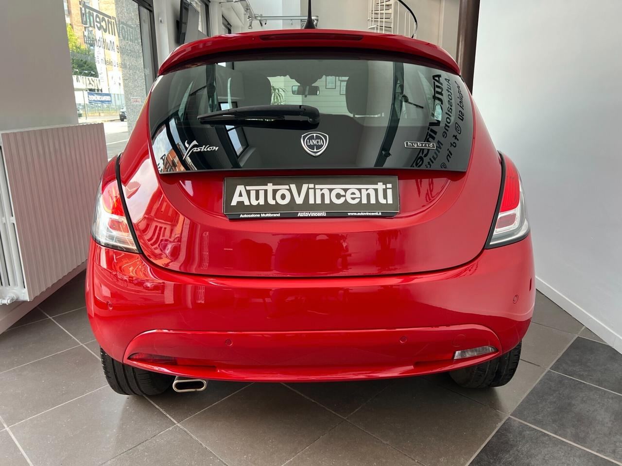 LANCIA YPSILON 1.0 70 CV HYBRID GOLD *NO VINCOLI*