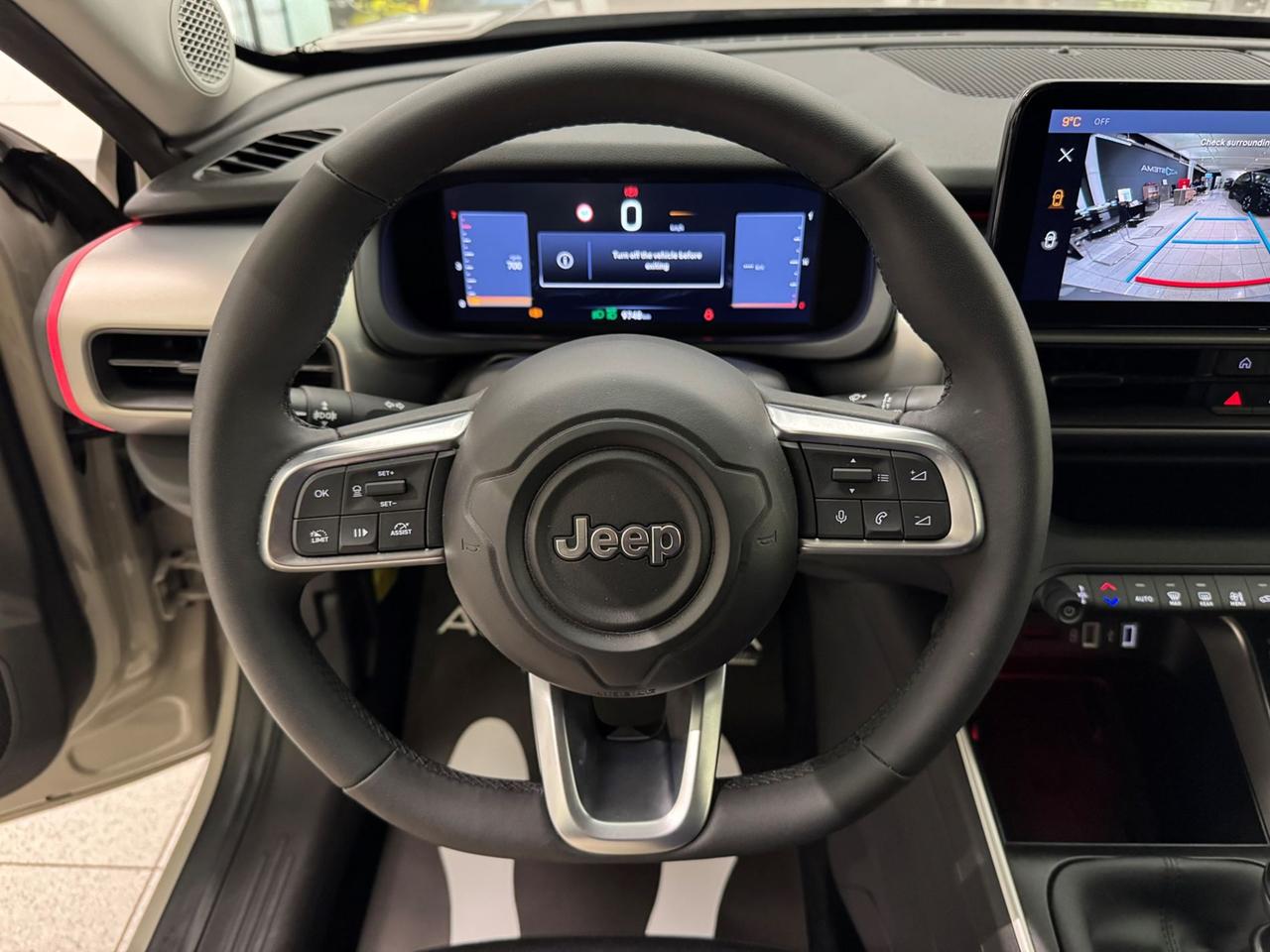 JEEP Avenger 1.2 turbo Summit fwd 100cv - OCCASIONE!