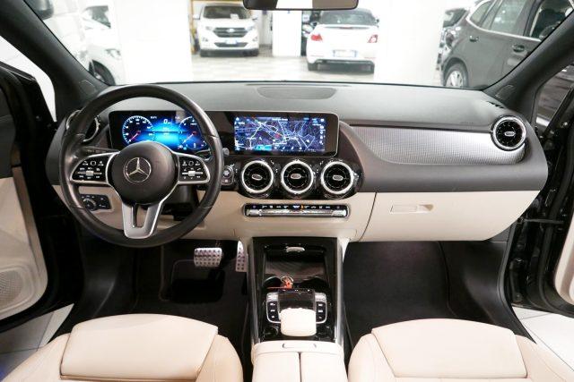 MERCEDES-BENZ B 180 d Automatic Progressive Advanced Pack Night