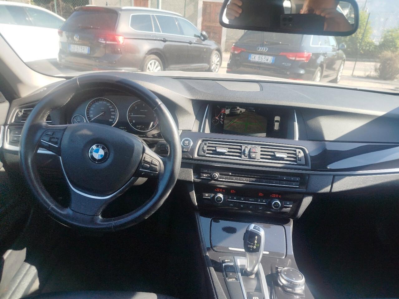 Bmw 520 520d Touring Luxury