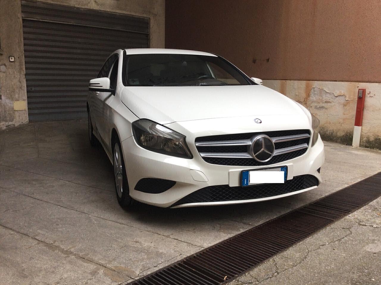 Mercedes-benz Classe A 180 CDI Premium
